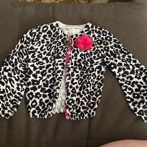 Girls 4t sweater